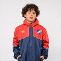Campera De Lluvia Drift Nacional Oficial Junior 041