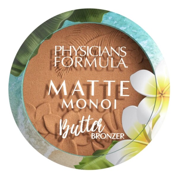 Bronceador Matte Monoi Bronzer Sunkissed - Physicians Bronceador Matte Monoi Bronzer Sunkissed - Physicians