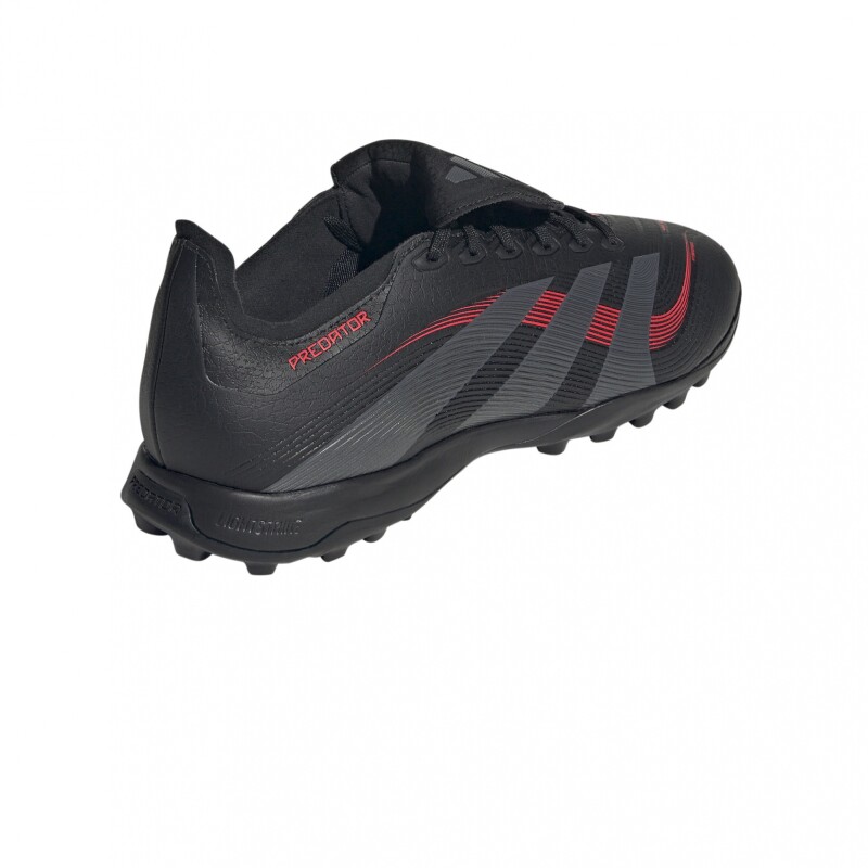 adidas PREDATOR LEAGUE Core Black / Grey Six / Solar Red