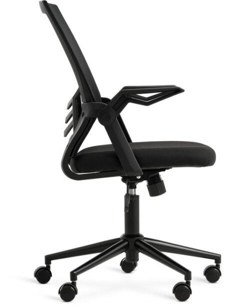 Silla de oficina ASPERUP malla negro/tela Silla de oficina ASPERUP malla negro/tela