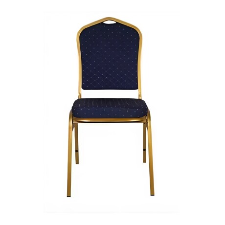 Silla Hotel Milton Azul