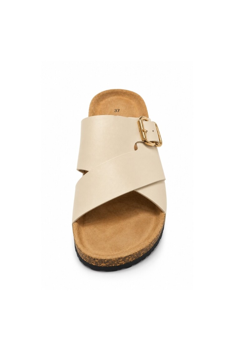 SANDALIA ALURE Beige