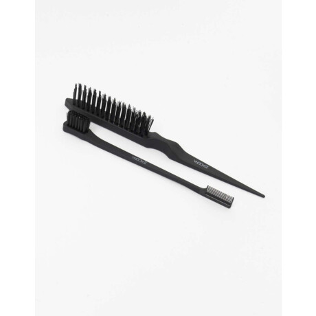 Set De Cepillos Isa Expert Negro