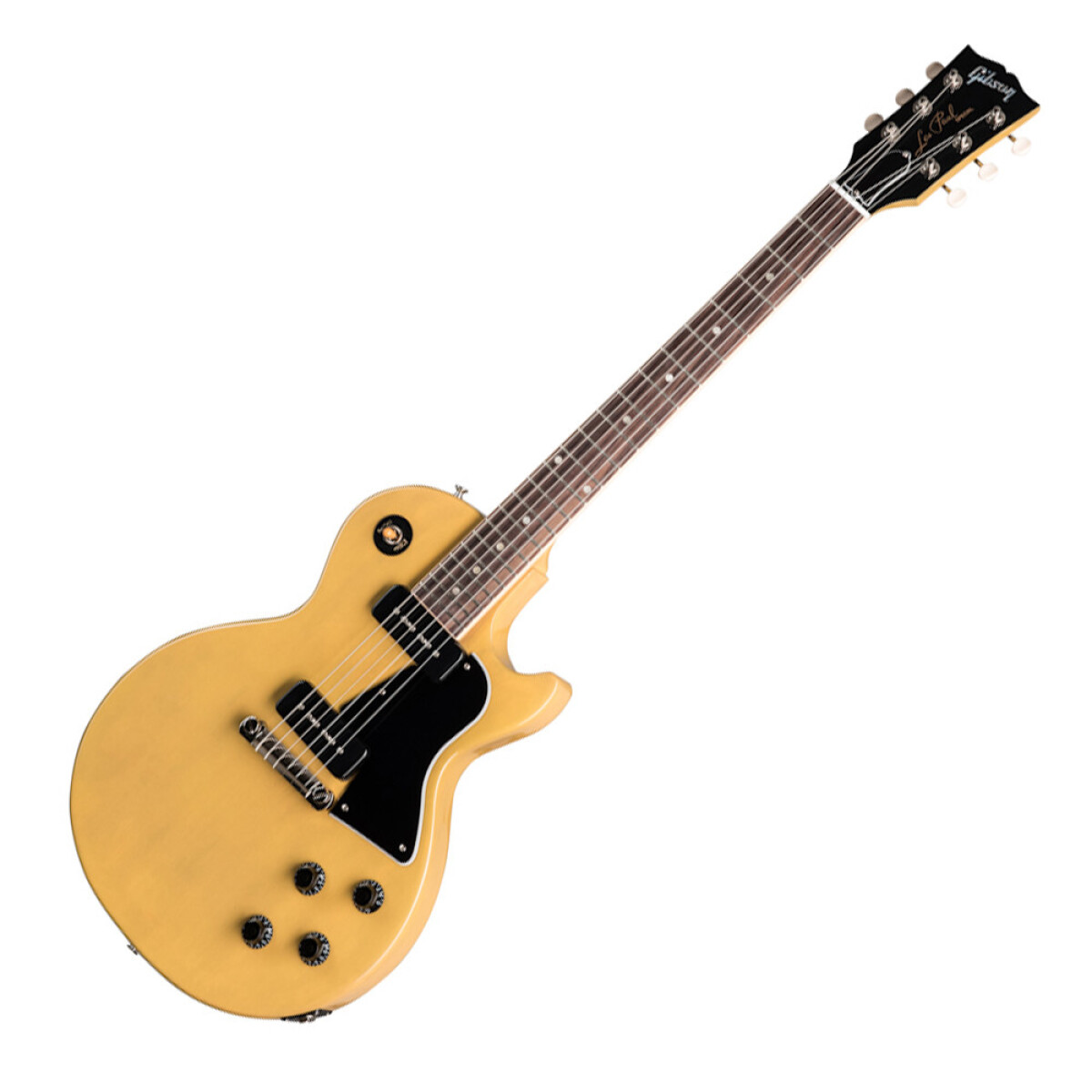 GUITARRA ELÉCTRICA GIBSON LES PAUL SPECIAL TV YELLOW 