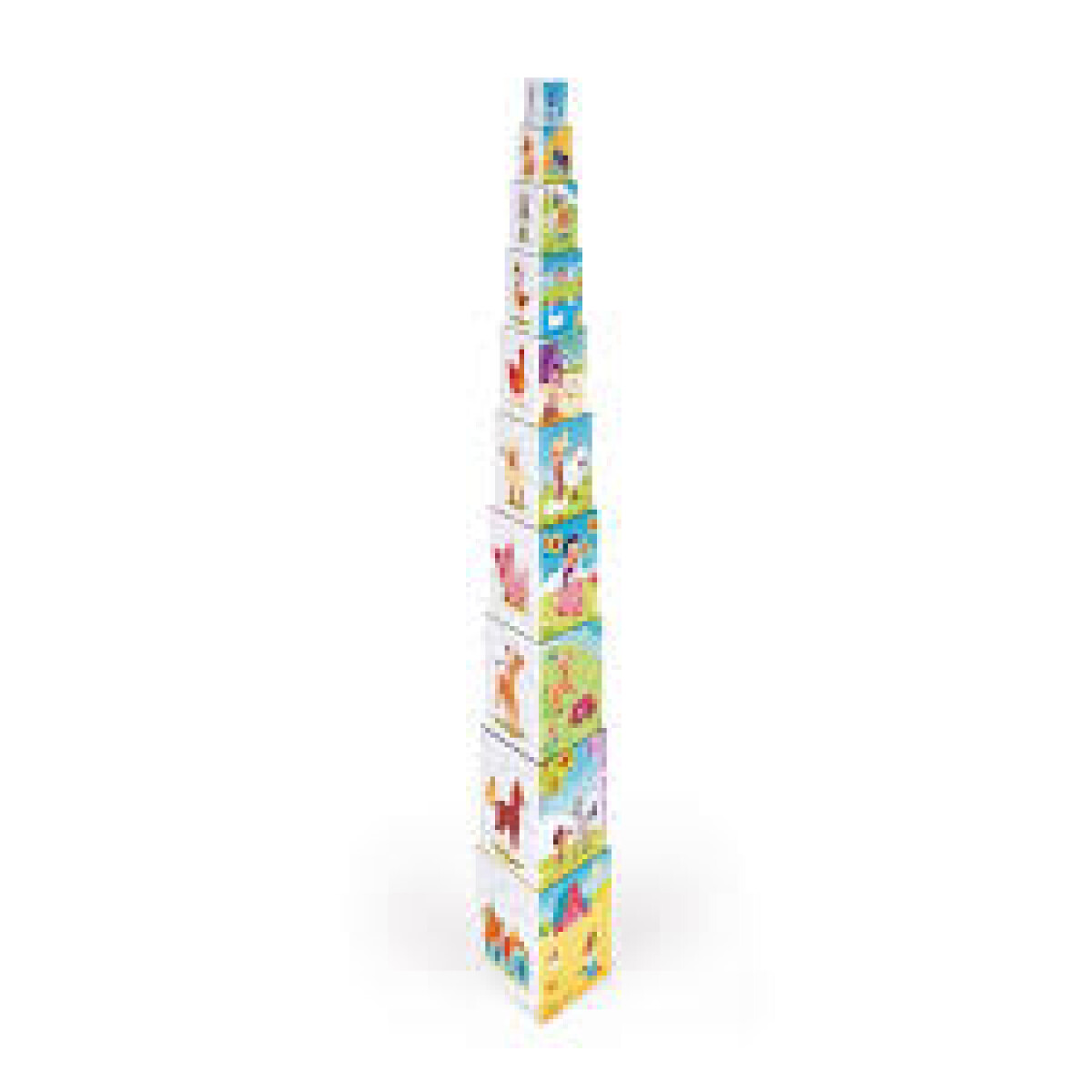 PIRAMIDE JANOD GRANJA 