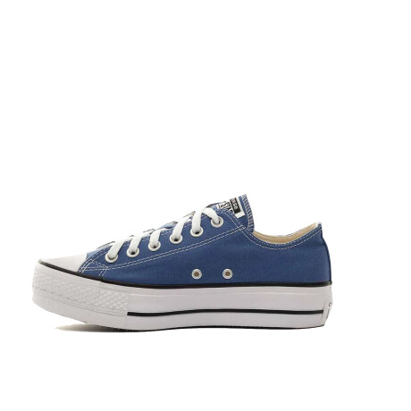 Championes Converse CHUCK TAYLOR ALL STAR LIFT - A01818C - NAVY