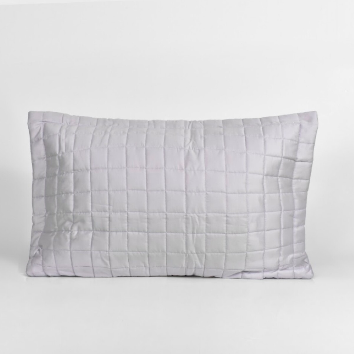 Funda Finezza 400 hilos Matelaseadas - Gris 