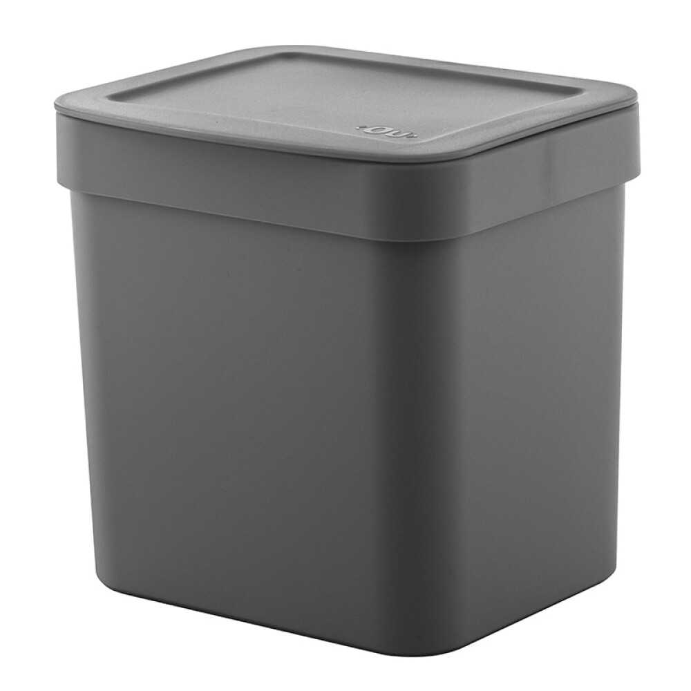 Papelera 4.7L Gris