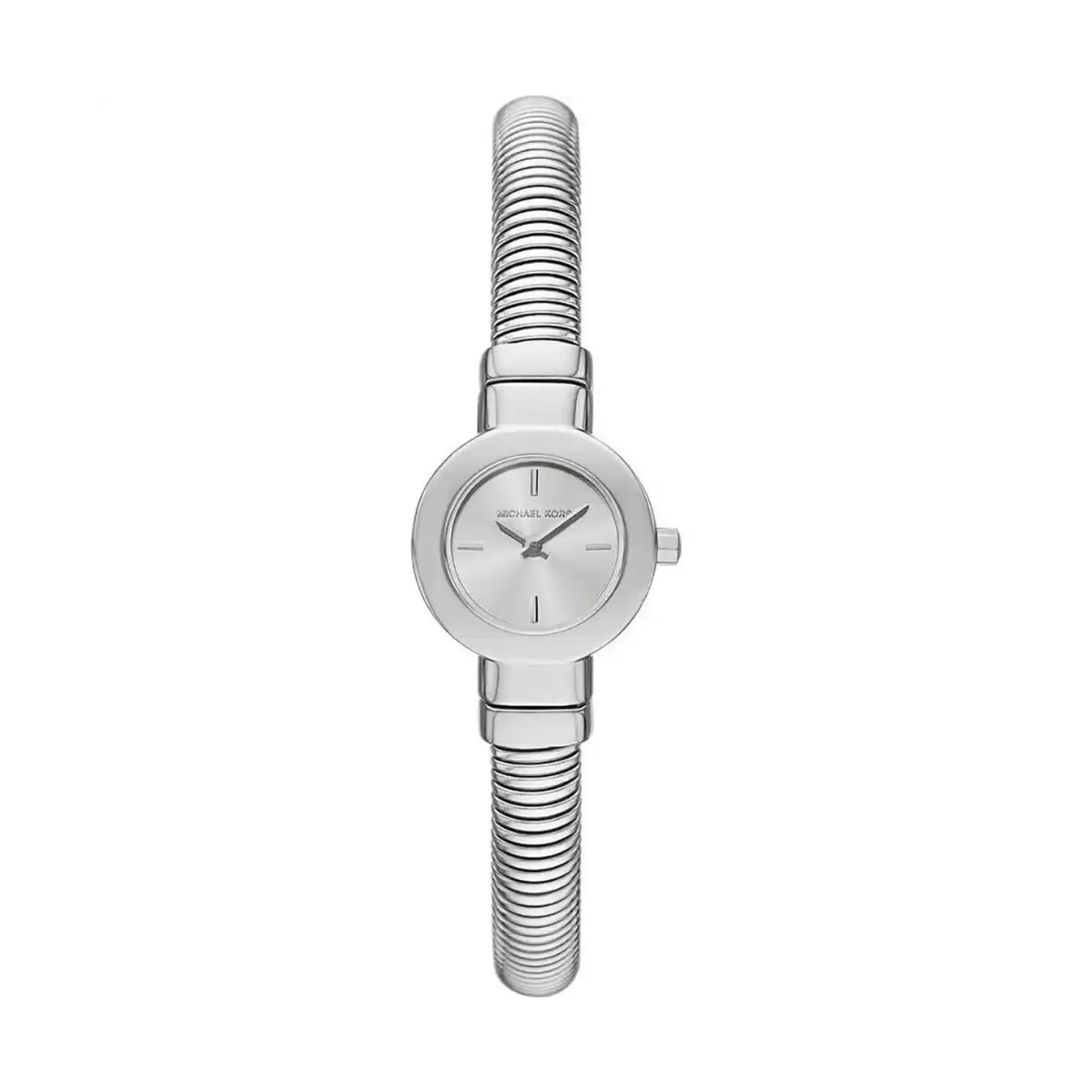 Reloj MICHAEL KORS MINI GRAMERCY Acero Plateado Esfera 22mm 