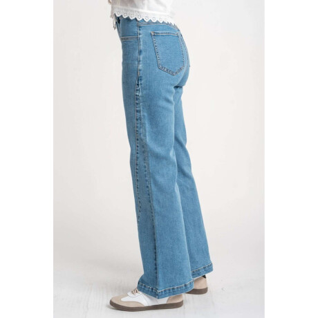 Jean Flare Denim