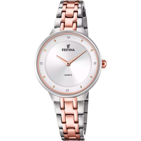 Reloj Festina F20626/1 para mujer en acero Reloj Festina F20626/1 Para Mujer En Acero