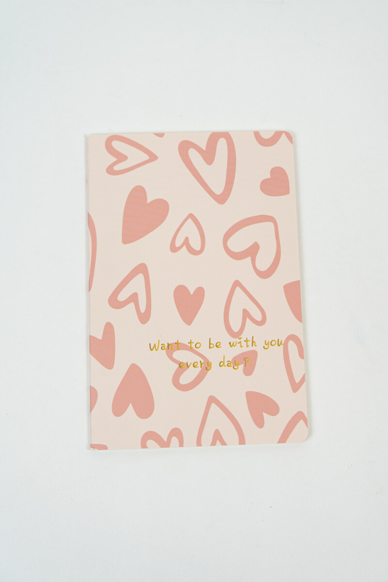 Cuaderno Adriana - Estampado 1 