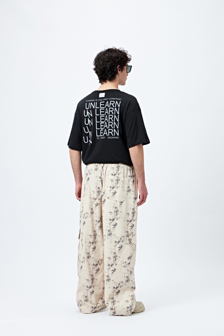 PANTALÓN HOSHI Gris Claro
