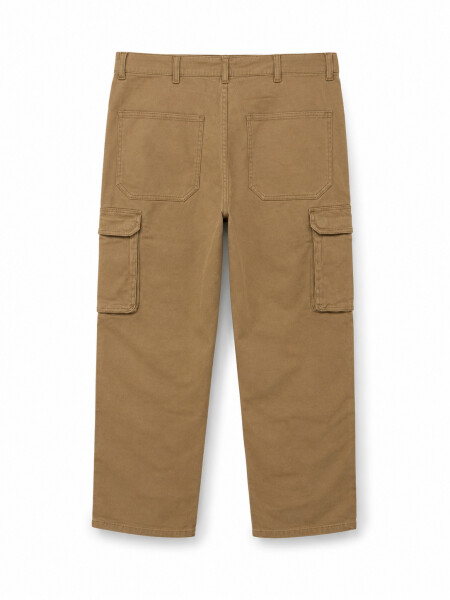 PANTALON NOVAE PLANE KAKI
