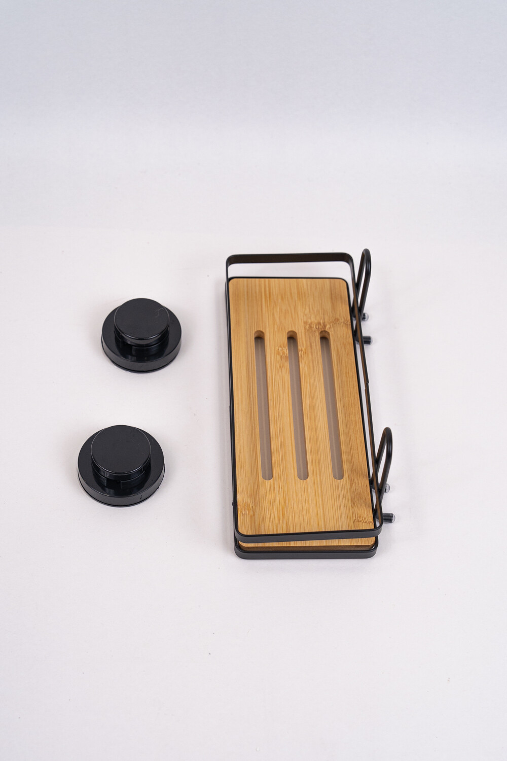 Organizador Imra, Negro