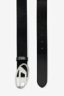 B-1DR W CINTURÓN Negro