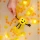 Set Personaje Glo Pals Iluminados Activados por Agua - Amarillo