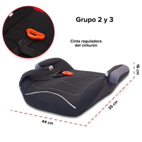 Booster de Bebe Tinok para Auto 001