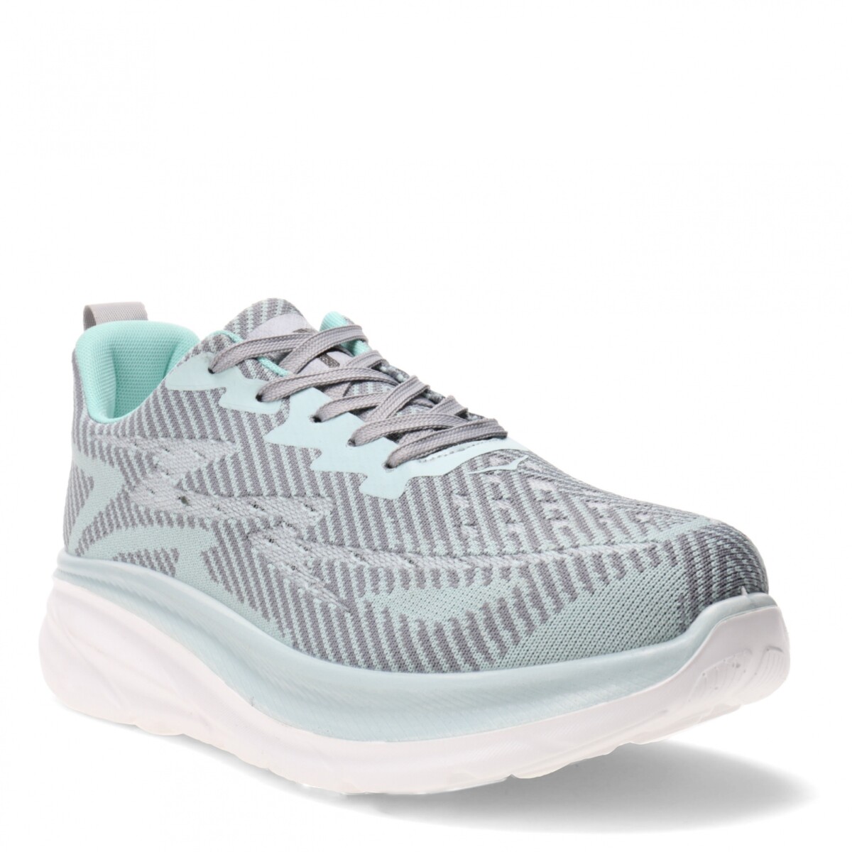 Championes de Mujer Push - Gris 