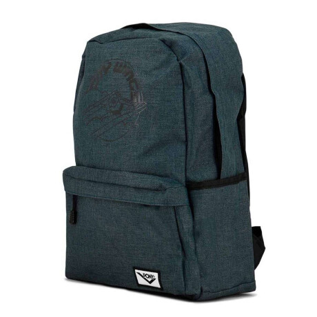 Pony Mochila Harlem Marino