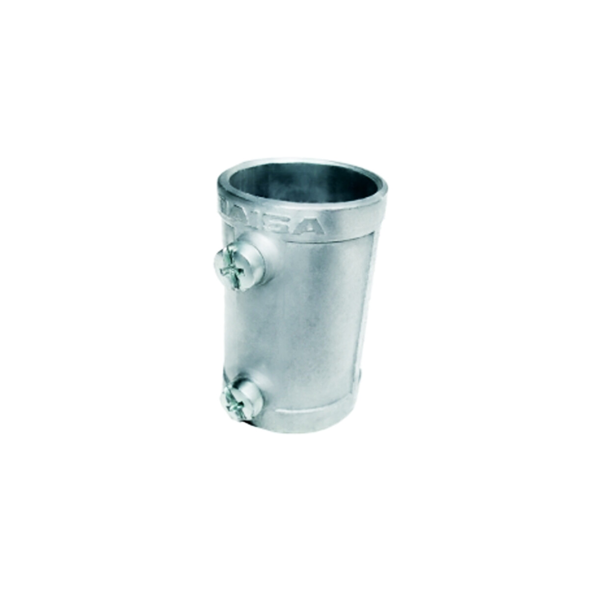Cupla Vertical de unión cónica larga caño Daisa - Caja con rosca de 1” - uso interior 