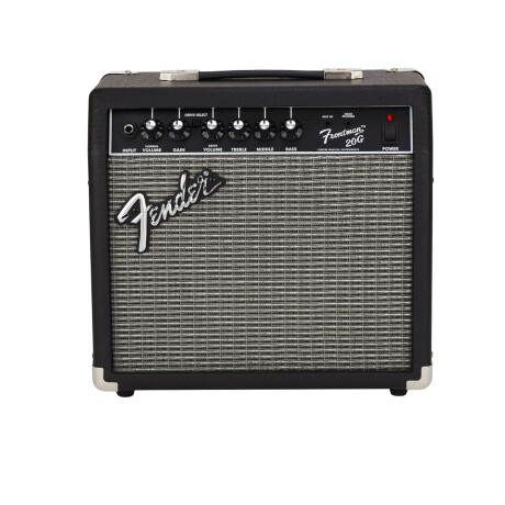 AMPLIFICADOR GUITARRA FENDER FRONTMAN 20G AMPLIFICADOR GUITARRA FENDER FRONTMAN 20G