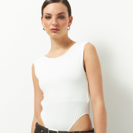 BODY LAOS Blanco