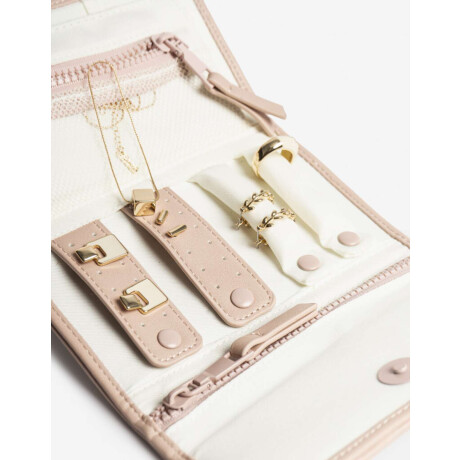 Porta Cosméticos Organizadores Azul Medio