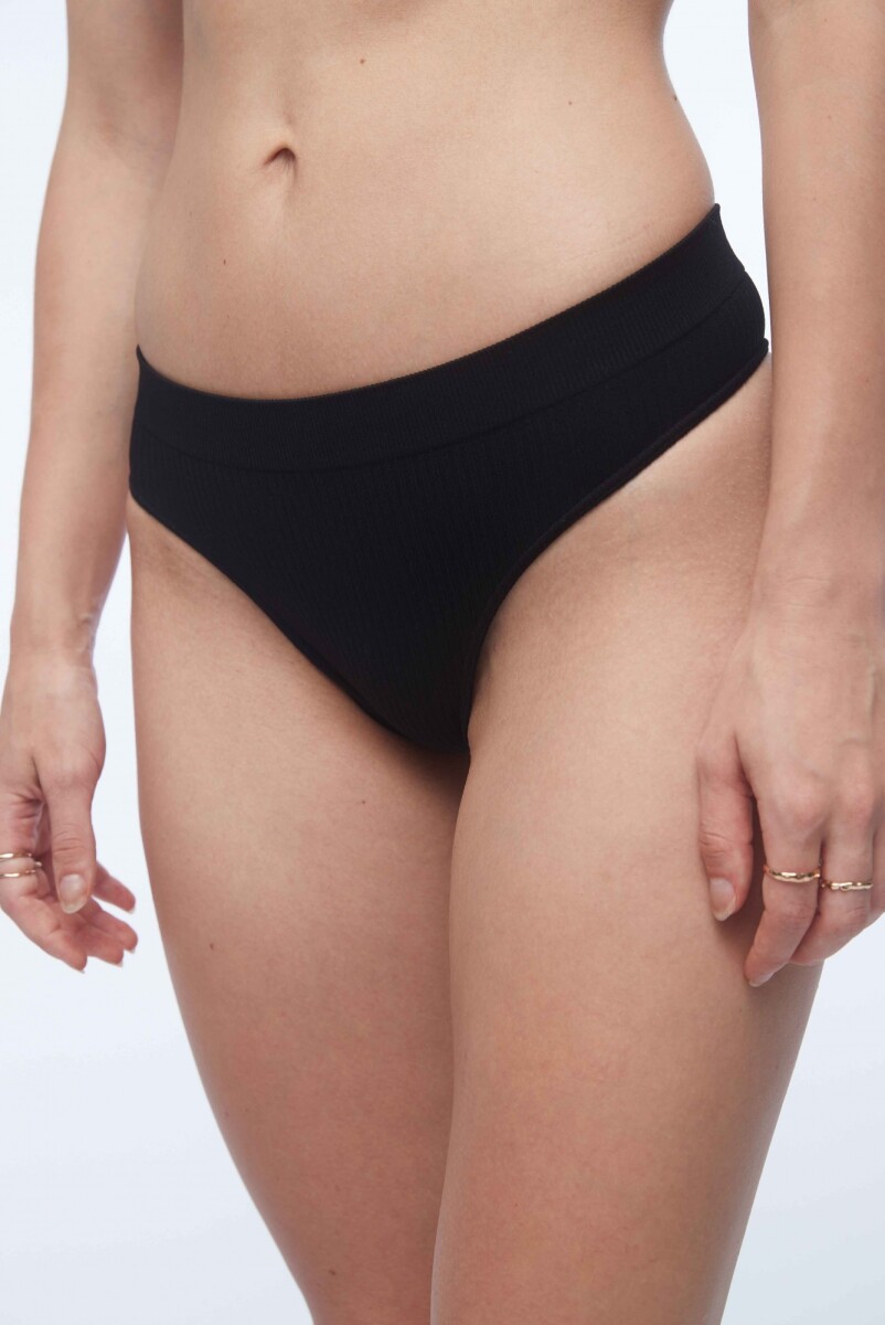 Colaless Canalé - Negro 