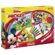 Pintor magico Mickey Pintor magico Mickey