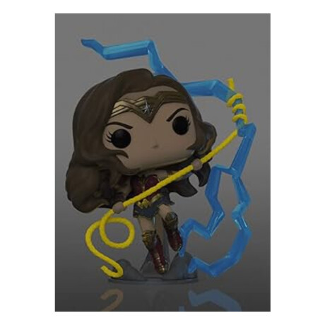 Wonder Woman · WW80 [Exclusivo · Glows in the Dark] - 361 Wonder Woman · WW80 [Exclusivo · Glows in the Dark] - 361