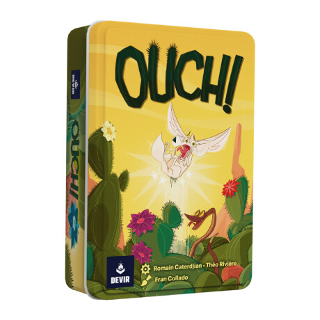 Ouch! [Español] Ouch! [Español]