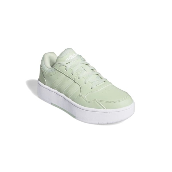 Championes Adidas Hoops 3.0 Bold Verde