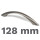 TIRADOR ARCO NÍQUEL 128