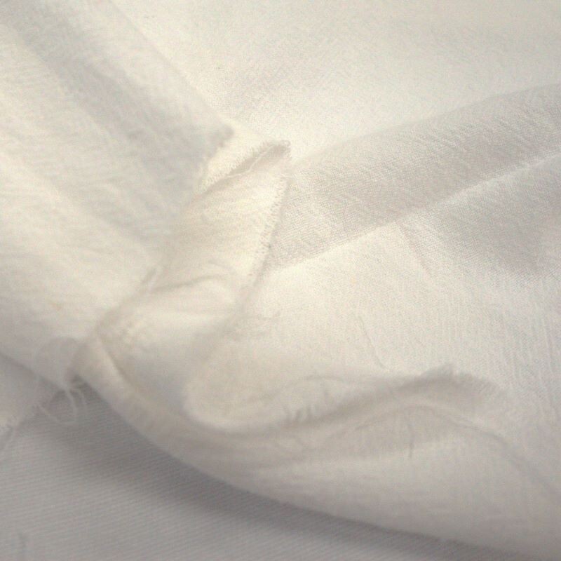 Tusor Liviano Ancho: 1.40 m blanco
