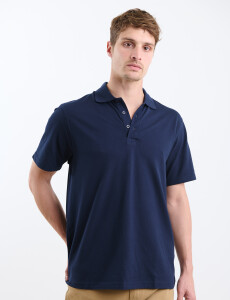 520857 REMERA FERAUD Azul Oscuro