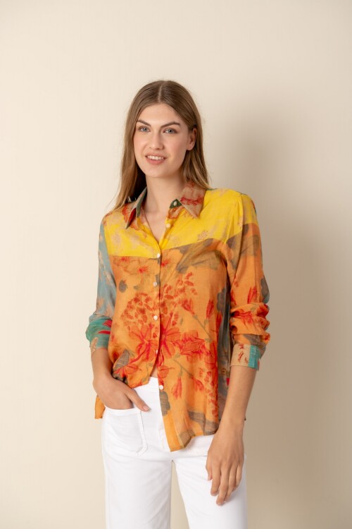 Camisa de dama Camisa de dama