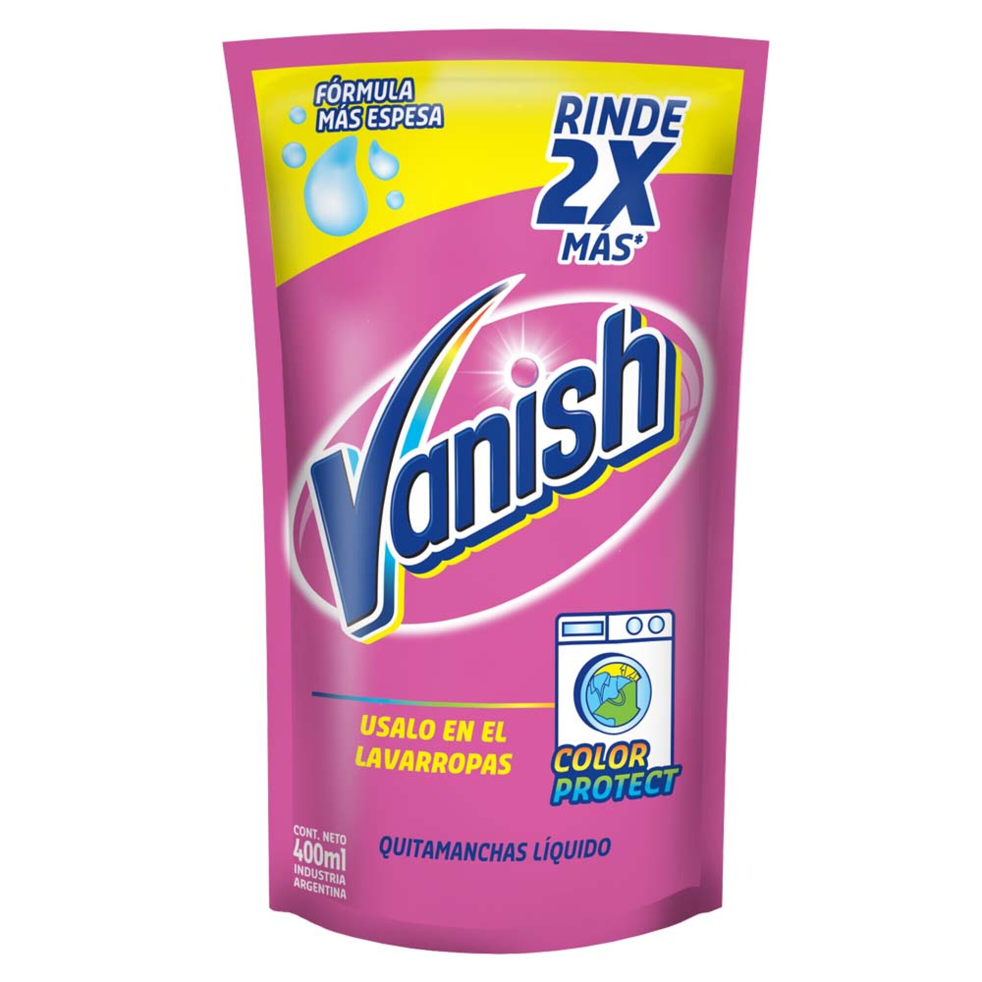 Vanish Oxi Gel Quitamanchas Doypack