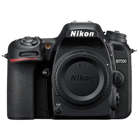 Cámara Nikon D7500 Solo Cuerpo CAMARA NIKON D7500 SOLO CUERPO