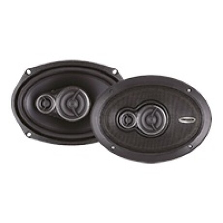 Parlante de 3 Vías 6x9'' Para Auto Aiwa Aws6965p 150w Parlante de 3 Vías 6x9'' Para Auto Aiwa Aws6965p 150w