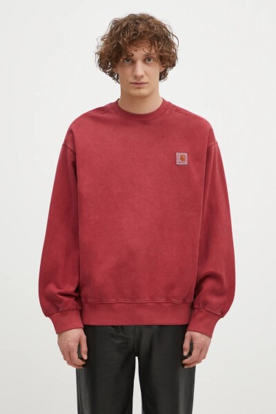 Vista Sweat Rojo