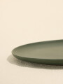 Plato Mesa Carola Color Unico