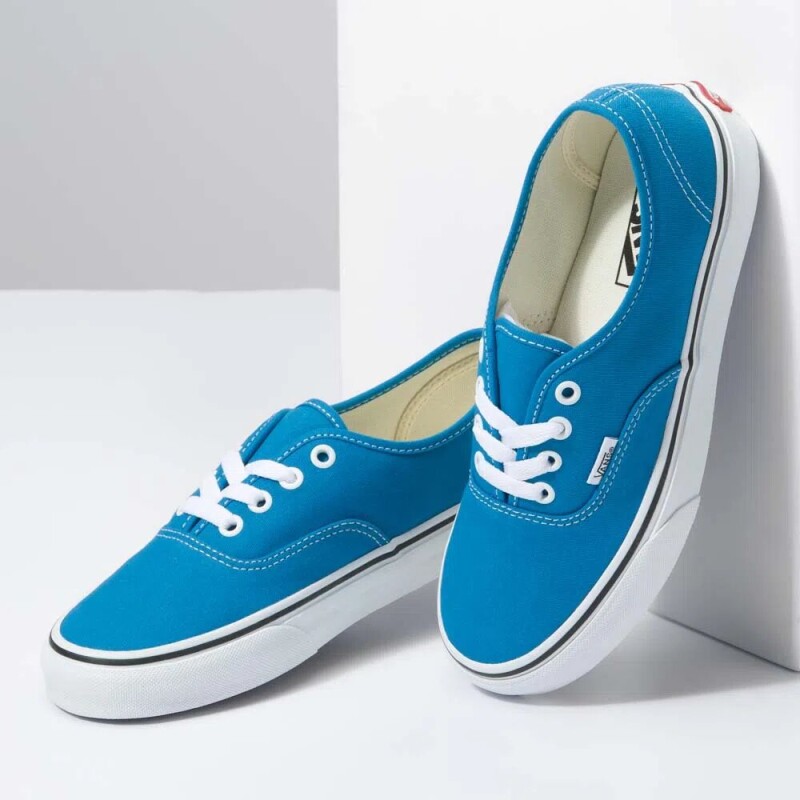 Authentic - Unisex Color Theory Mediterranian Blue