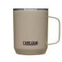 Taza Camelbak Camp Mug 350ml, Acero Inox. Insulado - Arena 0