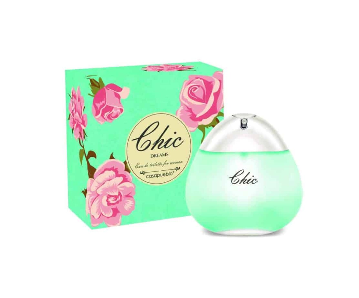 Perfume Chic Dreams EDT 60ml 