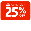 Santander 25% - Semana Deco