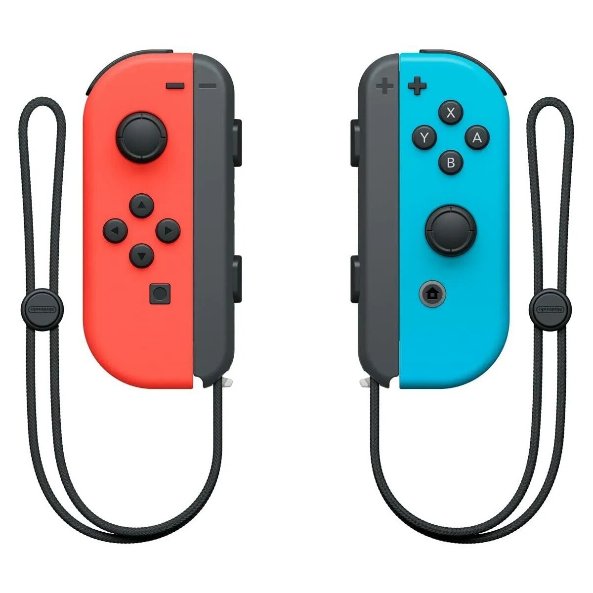 Controles Joystick JOY-CON (L) / (R) para Nintendo Switch - Blue-red 