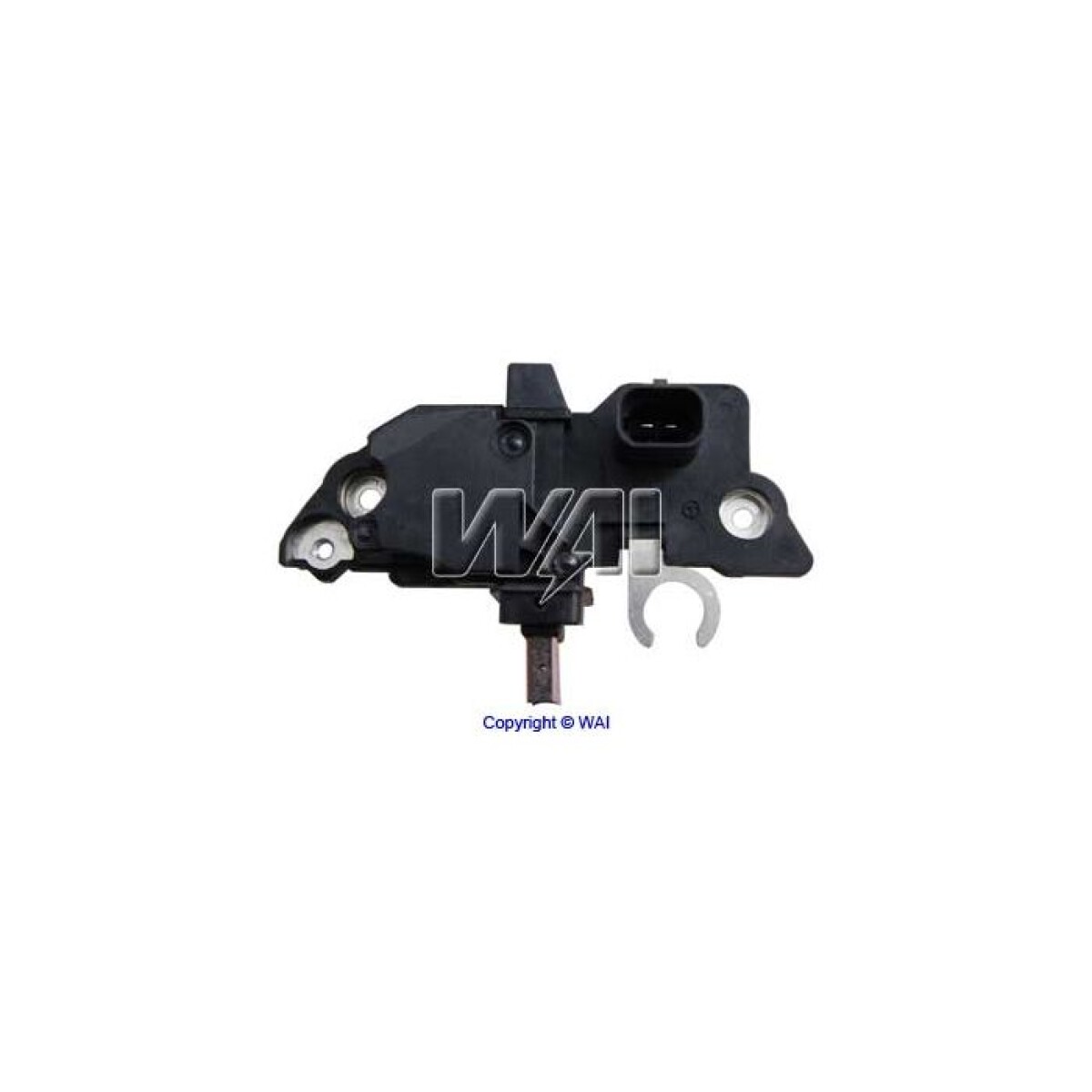 REGULADOR VOLTAJE CHEVROLET BOSCH OPEL - EUROPA DUNCAN 