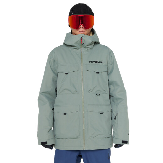 Campera Rip Curl Anti Series Pinna - Verde Campera Rip Curl Anti Series Pinna - Verde