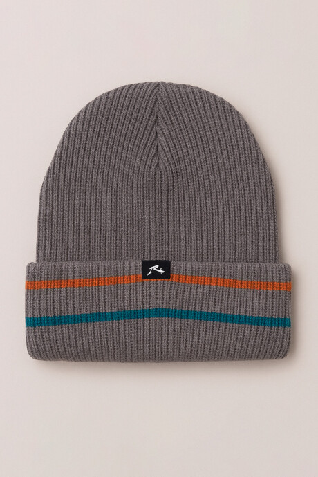 GORRO MARCUS RUSTY Gris